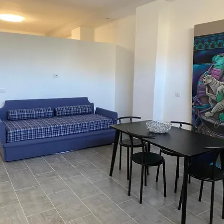 Dbe La Sirena Гостевой дом 3*