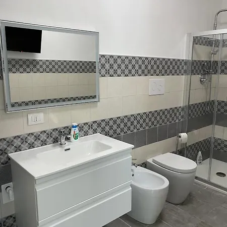 Dbe La Sirena Гостевой дом Франкавилла-аль-Маре