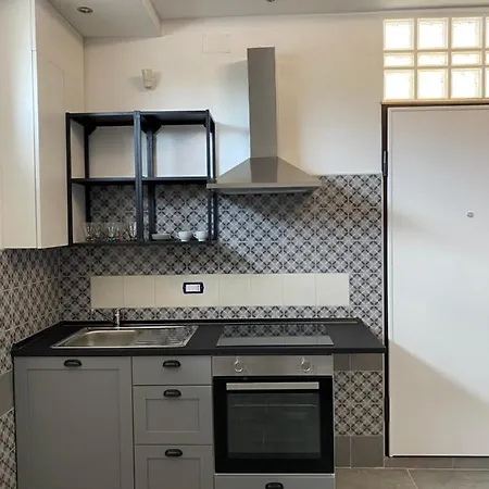 Dbe La Sirena Франкавилла-аль-Маре