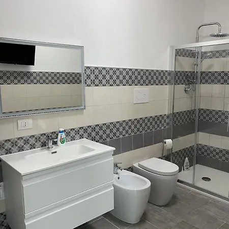 Dbe La Sirena Гостевой дом Франкавилла-аль-Маре