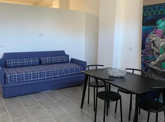 Dbe La Sirena Vendégház 3*