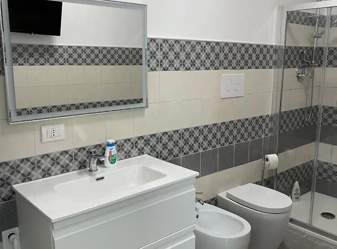 Dbe La Sirena Vendégház Francavilla al Mare