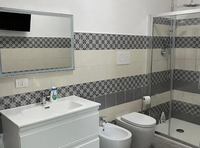 Dbe La Sirena Vendégház Francavilla al Mare