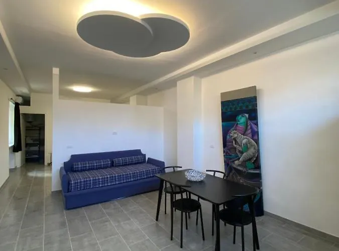 Dbe La Sirena Vendégház Francavilla al Mare