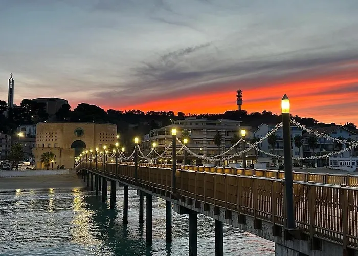 Dbe La Sirena Pensión Francavilla Al Mare